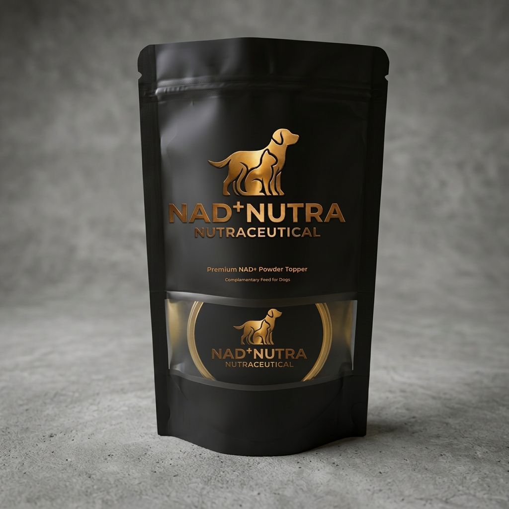 NAD+Nutra for Cats - Nad+Nutra